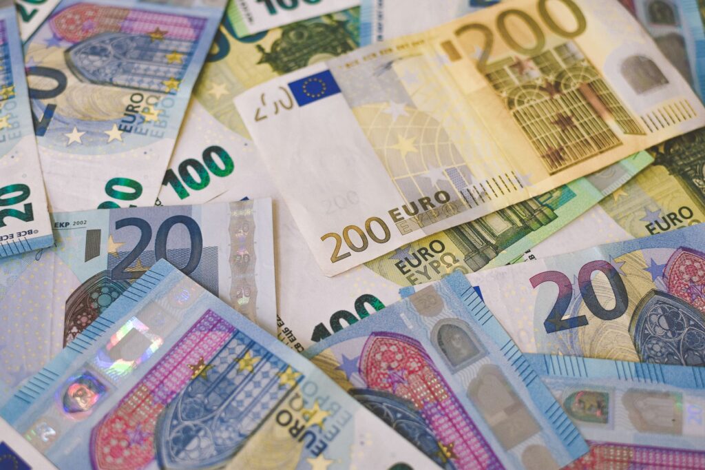 Préstamo 10.000 € a 3 años: Cuota — Comparativa